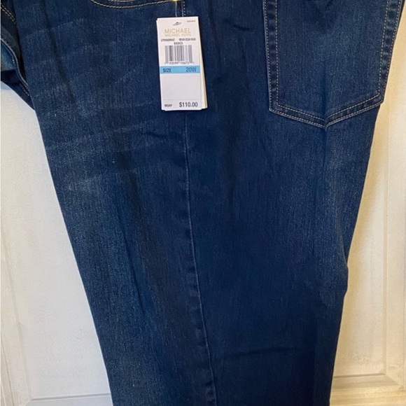 Michael Kors Izzy jeans size 20 - Picture 5 of 9